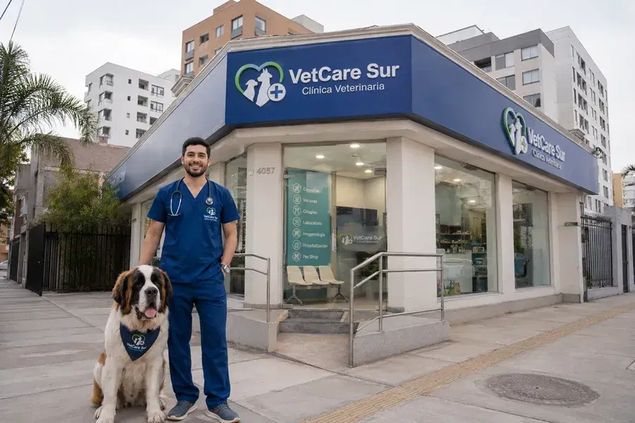 Caso de VetCare Sur